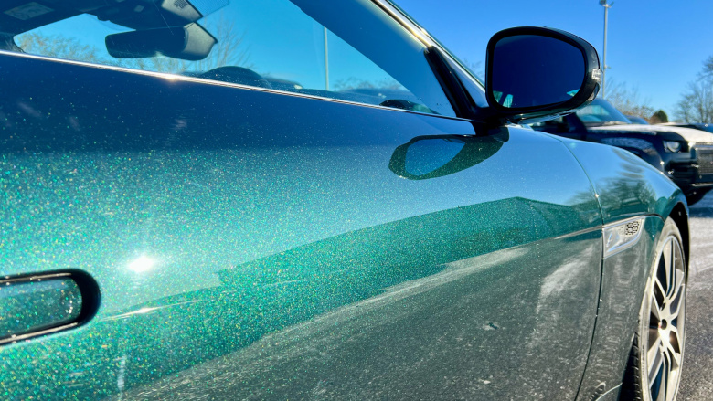 Jaguar F-Type 5.0 P450 Supercharged V8 R-Dynamic 2dr Auto AWD Petrol Coupe